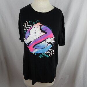 Ghostbusters Loot wear Exclusive Women Shirt Size XL